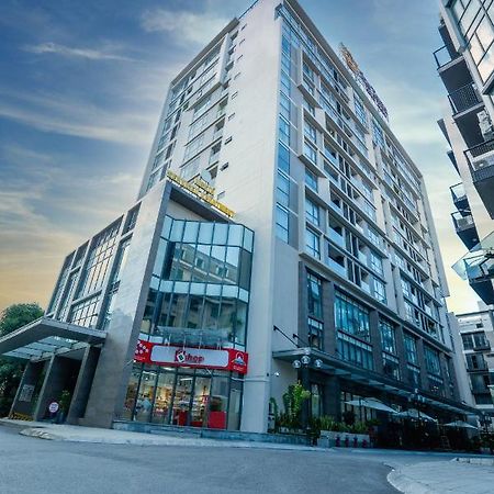 Nesta Grand Hao Nam Leilighet Hanoi Eksteriør bilde